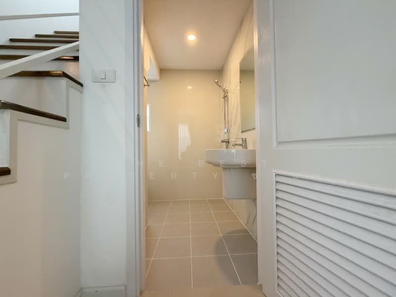 เสนาวิลเลจ บางปะกง-บ้านโพธิ์, Chachoengsao, Saen Phu Dat, Ban Pho, Chachoengsao, 3 Bedrooms, 150 sqm, Single Detached House For Sale, by The Best Property ซายน์, 500368367 - DDproperty.com