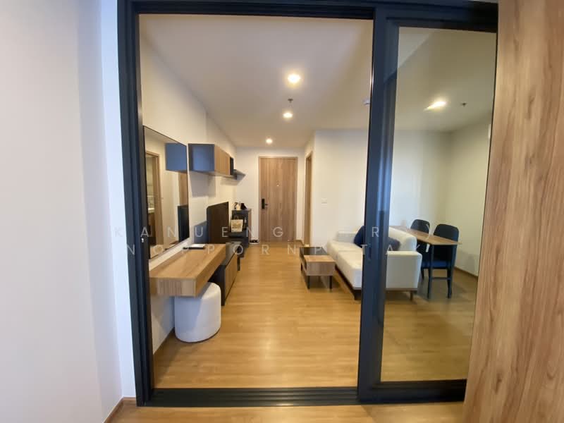 The Line Vibe, Bangkok, Jom Phon, Chatuchak, Bangkok, 1 Bedroom, 37 sqm, Condo For Rent, by Kanueng (Pro) Noppornpitak, 500368368 - DDproperty.com