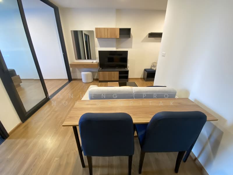 The Line Vibe, Bangkok, Jom Phon, Chatuchak, Bangkok, 1 Bedroom, 37 sqm, Condo For Rent, by Kanueng (Pro) Noppornpitak, 500368368 - DDproperty.com