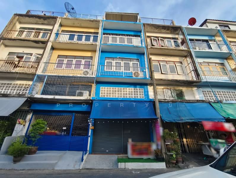 อาคารพาณิชย์จอมทอง กรุงเทพมหานคร, Bangkok, Chom Thong, Chom Thong, Bangkok, , 100 sqm, Shophouse For Sale, by The Best Property บี, 500368371 - DDproperty.com