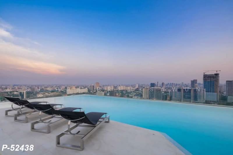 Knightsbridge Prime Ratchayothin, Bangkok, 22 Phahon Yothin, Chatuchak, Bangkok, 1 Bedroom, 31 sqm, Condo For Rent, by Susira Preuksawun, 500368375 - DDproperty.com