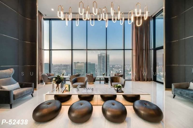 Knightsbridge Prime Ratchayothin, Bangkok, 22 Phahon Yothin, Chatuchak, Bangkok, 1 Bedroom, 31 sqm, Condo For Rent, by Susira Preuksawun, 500368375 - DDproperty.com
