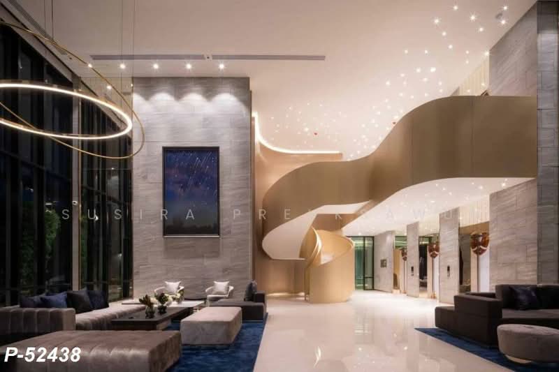 Knightsbridge Prime Ratchayothin, Bangkok, 22 Phahon Yothin, Chatuchak, Bangkok, 1 Bedroom, 31 sqm, Condo For Rent, by Susira Preuksawun, 500368375 - DDproperty.com