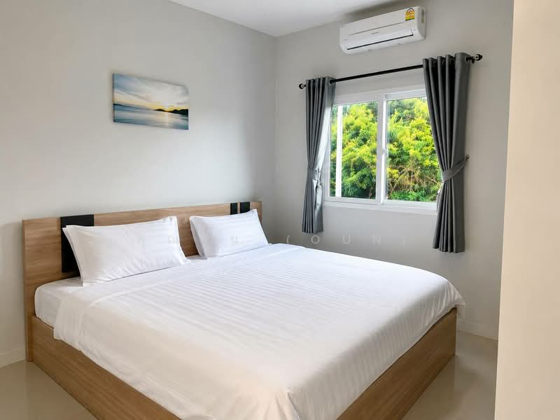 บ้านสองชั้นสนามบิน หาดใหญ่ มีบริเวณหลังริม, Songkhla, Khuan Lang, Hat Yai, Songkhla, 2 Bedrooms, 120 sqm, Townhouse For Rent, by คุณอูน (Oun), 500368377 - DDproperty.com