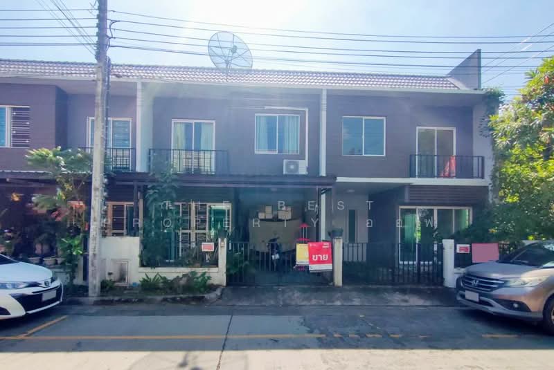 เดอะคัลเลอร์ส บางนา กม.10, Samut Prakan, Bangphli Yai, Bang Plee, Samut Prakan, 3 Bedrooms, 100 sqm, Townhouse For Sale, by The Best Property ออฟ, 500368379 - DDproperty.com