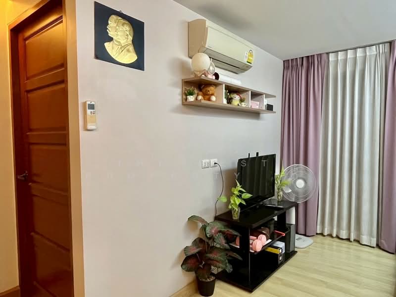 Emerald Residence Ratchada : เอ็มเมอรัล เรสซิเดนซ์ รัชดา, กรุงเทพ, ซอยรัชดา 7 (ซอยนาทอง แยก 9), ดินแดง, กรุงเทพ, 33 ตร.ม., คอนโด ขาย, โดย The Best Property เก๋, 500368380 - DDproperty.com