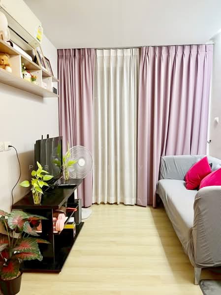 Emerald Residence Ratchada : เอ็มเมอรัล เรสซิเดนซ์ รัชดา, กรุงเทพ, ซอยรัชดา 7 (ซอยนาทอง แยก 9), ดินแดง, กรุงเทพ, 33 ตร.ม., คอนโด ขาย, โดย The Best Property เก๋, 500368380 - DDproperty.com