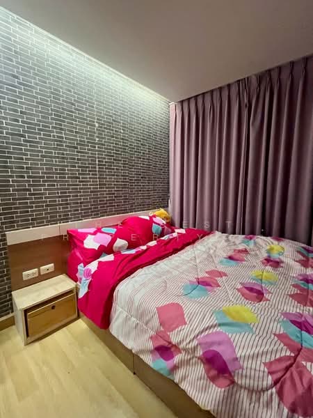 Emerald Residence Ratchada, Bangkok, Soi Ratchada 7 (Soi Nathong Yak 9), Din Daeng, Bangkok, 1 Bedroom, 33 sqm, Condo For Sale, by The Best Property เก๋, 500368380 - DDproperty.com