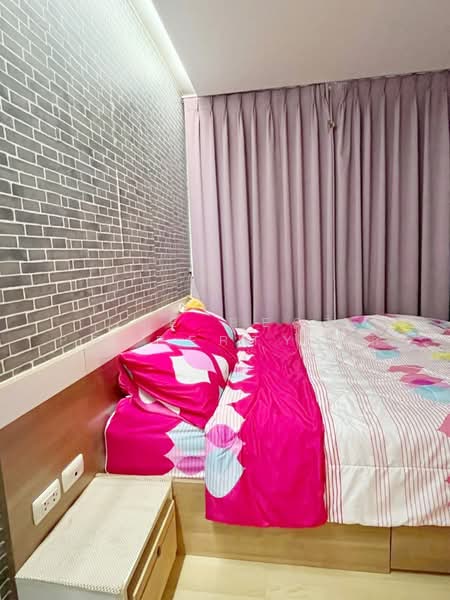Emerald Residence Ratchada, Bangkok, Soi Ratchada 7 (Soi Nathong Yak 9), Din Daeng, Bangkok, 1 Bedroom, 33 sqm, Condo For Sale, by The Best Property เก๋, 500368380 - DDproperty.com