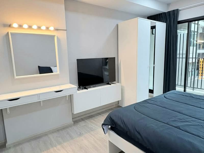 Supalai Sense Srinakarin, Bangkok, Soi Suphapong 3/1, Srinakarin Road, Nong Bon, Prawet, Bangkok, Studio, 25 sqm, Condo For Rent, by Ulaiwan Boonsiri, 500368381 - DDproperty.com