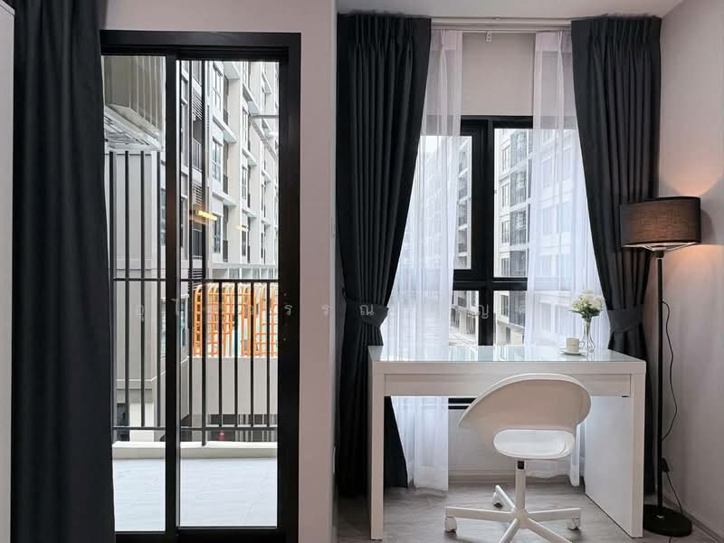 Supalai Sense Srinakarin, Bangkok, Soi Suphapong 3/1, Srinakarin Road, Nong Bon, Prawet, Bangkok, Studio, 25 sqm, Condo For Rent, by Ulaiwan Boonsiri, 500368381 - DDproperty.com