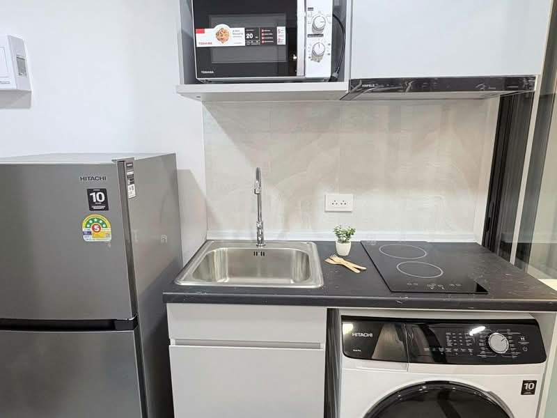 Supalai Sense Srinakarin, Bangkok, Soi Suphapong 3/1, Srinakarin Road, Nong Bon, Prawet, Bangkok, Studio, 25 sqm, Condo For Rent, by Ulaiwan Boonsiri, 500368381 - DDproperty.com