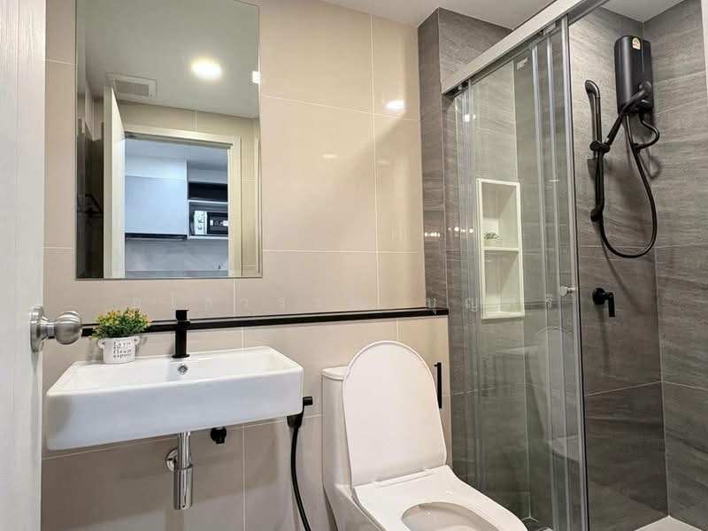 Supalai Sense Srinakarin, Bangkok, Soi Suphapong 3/1, Srinakarin Road, Nong Bon, Prawet, Bangkok, Studio, 25 sqm, Condo For Rent, by Ulaiwan Boonsiri, 500368381 - DDproperty.com