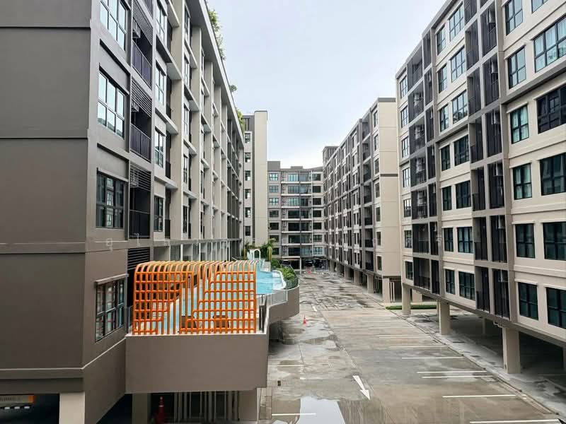 Supalai Sense Srinakarin, Bangkok, Soi Suphapong 3/1, Srinakarin Road, Nong Bon, Prawet, Bangkok, Studio, 25 sqm, Condo For Rent, by Ulaiwan Boonsiri, 500368381 - DDproperty.com