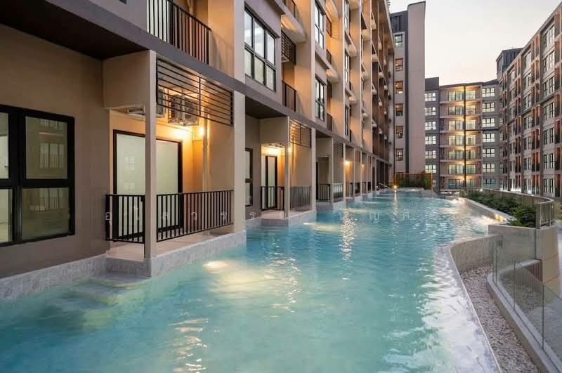Supalai Sense Srinakarin, Bangkok, Soi Suphapong 3/1, Srinakarin Road, Nong Bon, Prawet, Bangkok, Studio, 25 sqm, Condo For Rent, by Ulaiwan Boonsiri, 500368381 - DDproperty.com