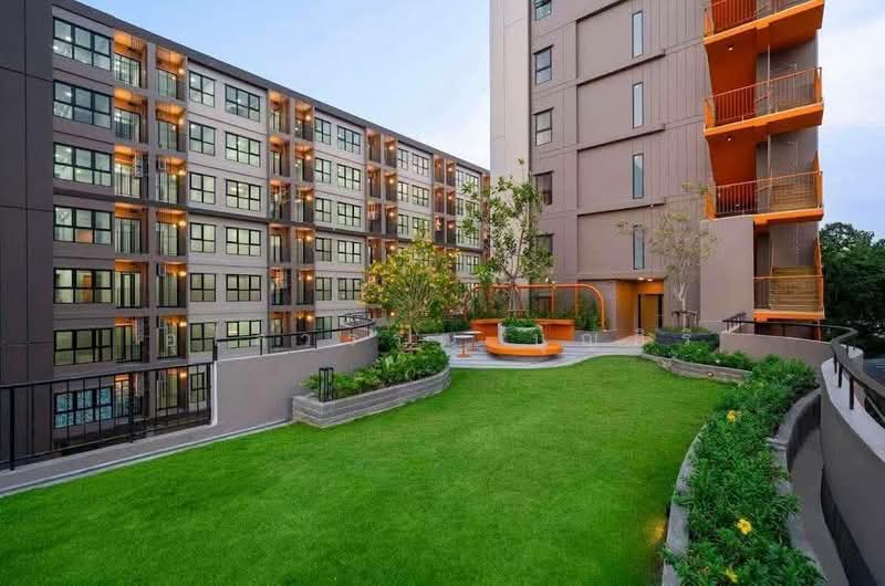 Supalai Sense Srinakarin, Bangkok, Soi Suphapong 3/1, Srinakarin Road, Nong Bon, Prawet, Bangkok, Studio, 25 sqm, Condo For Rent, by Ulaiwan Boonsiri, 500368381 - DDproperty.com