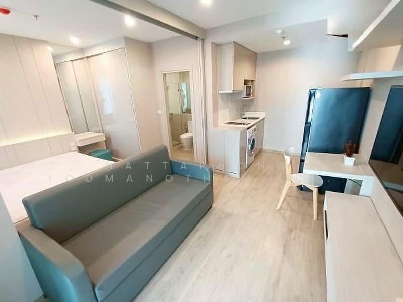 IDEO Q Chula - Samyan, Bangkok, 660-662 Rama 4 Road, Maha Phrutharam, Bang Rak, Bangkok, Studio, 21 sqm, Condo For Rent, by NATTAPHONG Yodmanotham (K. Book), 500368383 - DDproperty.com