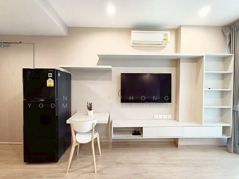 IDEO Q Chula - Samyan, Bangkok, 660-662 Rama 4 Road, Maha Phrutharam, Bang Rak, Bangkok, Studio, 21 sqm, Condo For Rent, by NATTAPHONG Yodmanotham (K. Book), 500368383 - DDproperty.com