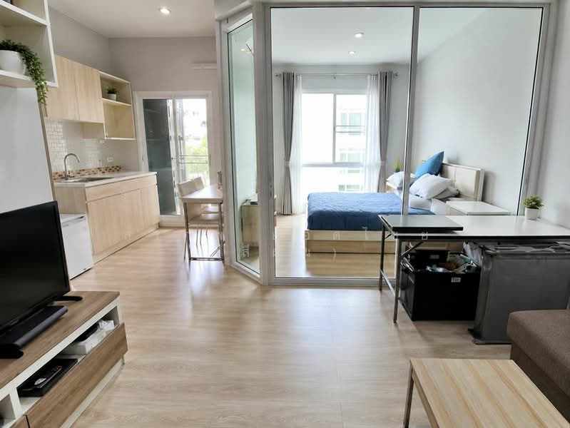 Zelle Salaya, Nakhon Pathom, 208 Salaya Road, Salaya, Phuttha Mon Thon, Nakhon Pathom, 1 Bedroom, 30 sqm, Condo For Sale, by สรภพ ยอดไชย (สีฝุ่น), 500368384 - DDproperty.com