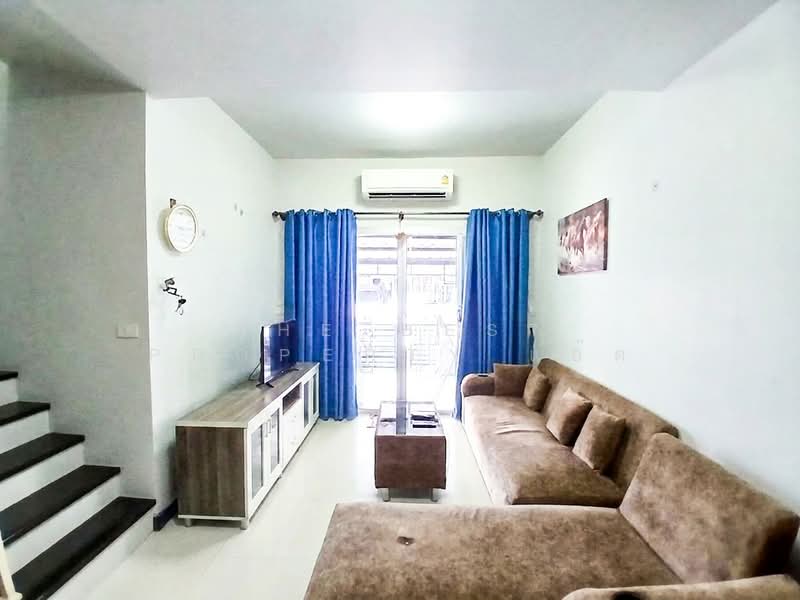 เดอะคอนเนค สุวรรณภูมิ, Samut Prakan, Rachathewa, Bang Plee, Samut Prakan, 3 Bedrooms, 100 sqm, Townhouse For Sale, by The Best Property แอ๊ด, 500368387 - DDproperty.com
