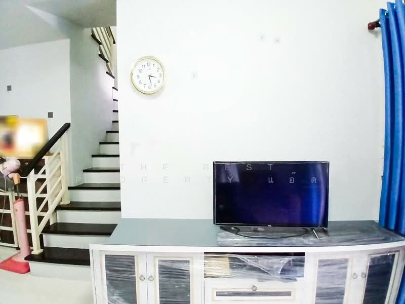 เดอะคอนเนค สุวรรณภูมิ, Samut Prakan, Rachathewa, Bang Plee, Samut Prakan, 3 Bedrooms, 100 sqm, Townhouse For Sale, by The Best Property แอ๊ด, 500368387 - DDproperty.com
