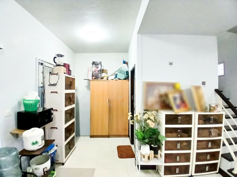 เดอะคอนเนค สุวรรณภูมิ, Samut Prakan, Rachathewa, Bang Plee, Samut Prakan, 3 Bedrooms, 100 sqm, Townhouse For Sale, by The Best Property แอ๊ด, 500368387 - DDproperty.com