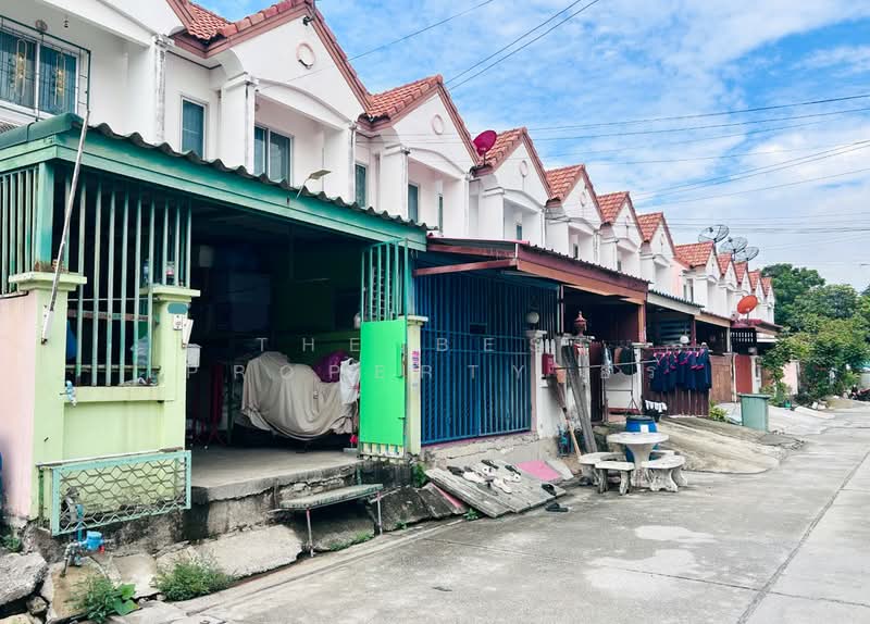 เอกอนันต์ บางบ่อ, สมุทรปราการ, บางเพรียง, บางบ่อ, สมุทรปราการ, 100 ตร.ม., ทาวน์เฮ้าส์ ขาย, โดย The Best Property อร, 500368389 - DDproperty.com