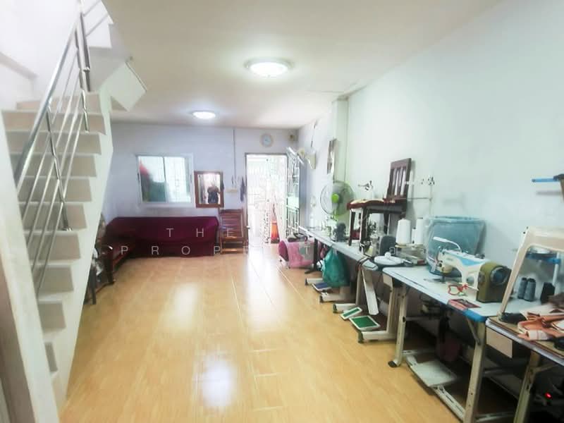 เอกอนันต์ บางบ่อ, Samut Prakan, Bang Phriang, Bang Bo, Samut Prakan, 2 Bedrooms, 100 sqm, Townhouse For Sale, by The Best Property อร, 500368389 - DDproperty.com