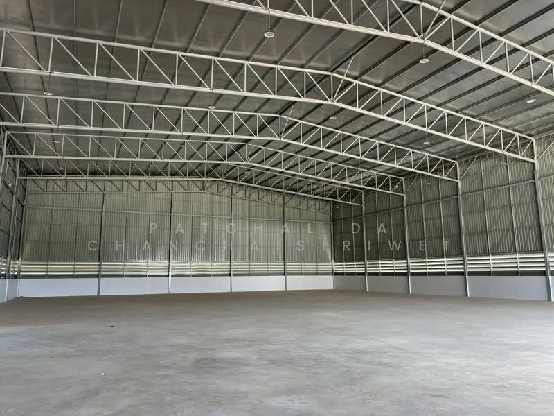 FACTORY / WAREHOUSE for RENT with Office Space Prime location: Bang Phli, Samut Prakan, Bang Phriang, Bang Bo, Samut Prakan, , 1,964 sqm, Warehouse/Factory For Rent, by Patchalida Chanchaisiriwet, 500368391 - DDproperty.com