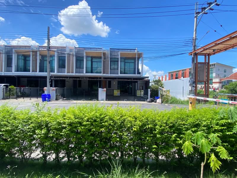 Motown Lite Chaiyaphruek, Nonthaburi, New Chaiyaphruek Road, Lahan, Bang Bua Thong, Nonthaburi, 3 Bedrooms, 130 sqm, Townhouse For Rent, by Supaporn Sekajarn, 500368393 - DDproperty.com
