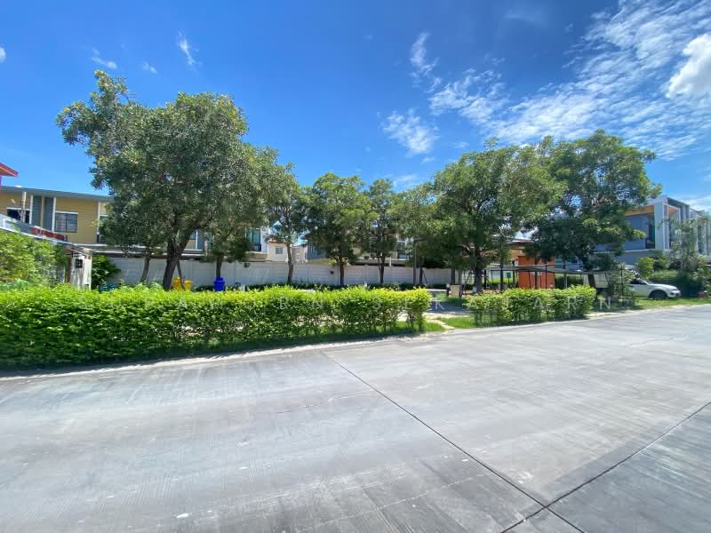 Motown Lite Chaiyaphruek, Nonthaburi, New Chaiyaphruek Road, Lahan, Bang Bua Thong, Nonthaburi, 3 Bedrooms, 130 sqm, Townhouse For Rent, by Supaporn Sekajarn, 500368393 - DDproperty.com