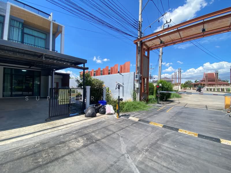 Motown Lite Chaiyaphruek, Nonthaburi, New Chaiyaphruek Road, Lahan, Bang Bua Thong, Nonthaburi, 3 Bedrooms, 130 sqm, Townhouse For Rent, by Supaporn Sekajarn, 500368393 - DDproperty.com