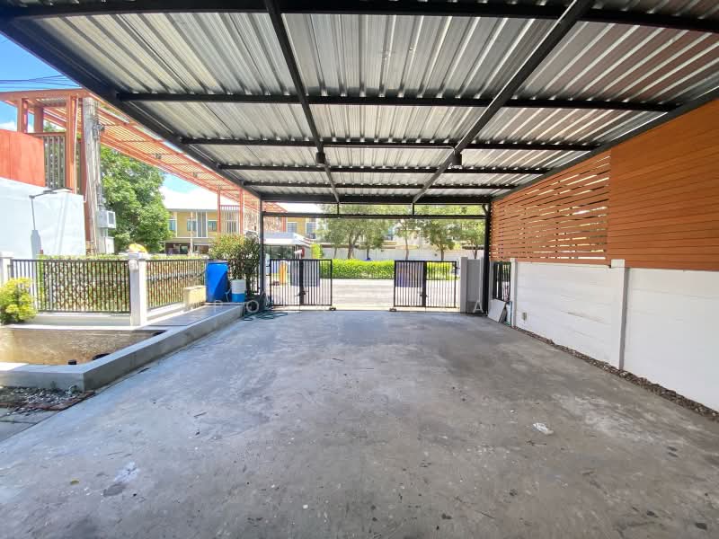 Motown Lite Chaiyaphruek, Nonthaburi, New Chaiyaphruek Road, Lahan, Bang Bua Thong, Nonthaburi, 3 Bedrooms, 130 sqm, Townhouse For Rent, by Supaporn Sekajarn, 500368393 - DDproperty.com