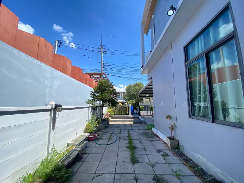 Motown Lite Chaiyaphruek, Nonthaburi, New Chaiyaphruek Road, Lahan, Bang Bua Thong, Nonthaburi, 3 Bedrooms, 130 sqm, Townhouse For Rent, by Supaporn Sekajarn, 500368393 - DDproperty.com