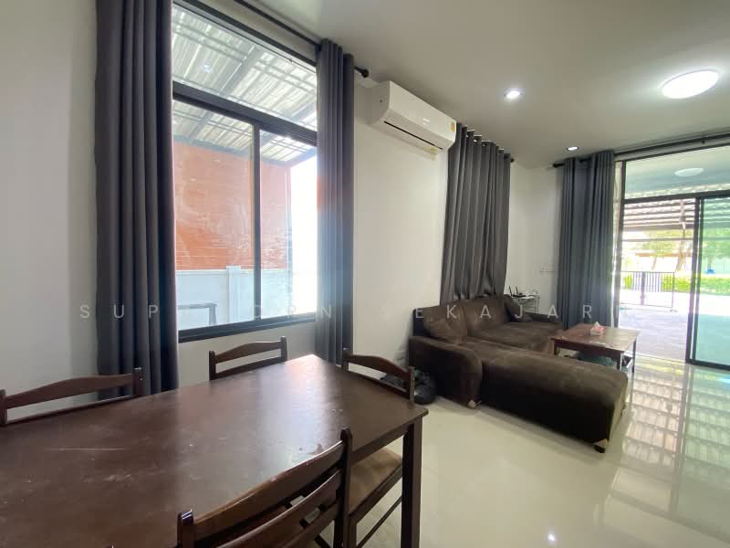 Motown Lite Chaiyaphruek, Nonthaburi, New Chaiyaphruek Road, Lahan, Bang Bua Thong, Nonthaburi, 3 Bedrooms, 130 sqm, Townhouse For Rent, by Supaporn Sekajarn, 500368393 - DDproperty.com