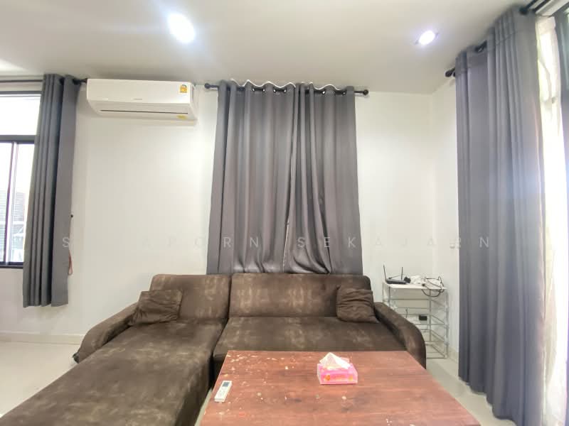 Motown Lite Chaiyaphruek, Nonthaburi, New Chaiyaphruek Road, Lahan, Bang Bua Thong, Nonthaburi, 3 Bedrooms, 130 sqm, Townhouse For Rent, by Supaporn Sekajarn, 500368393 - DDproperty.com