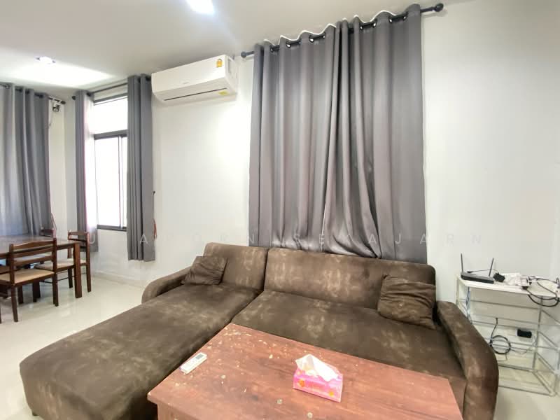 Motown Lite Chaiyaphruek, Nonthaburi, New Chaiyaphruek Road, Lahan, Bang Bua Thong, Nonthaburi, 3 Bedrooms, 130 sqm, Townhouse For Rent, by Supaporn Sekajarn, 500368393 - DDproperty.com