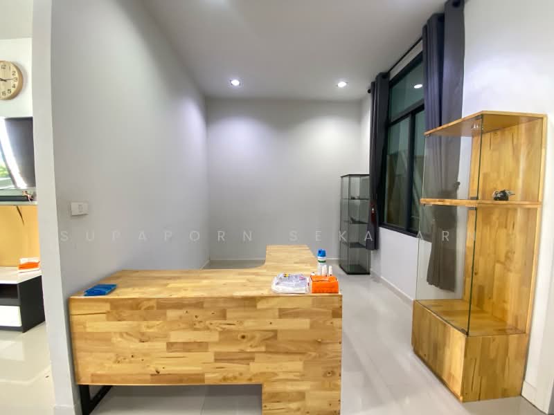 Motown Lite Chaiyaphruek, Nonthaburi, New Chaiyaphruek Road, Lahan, Bang Bua Thong, Nonthaburi, 3 Bedrooms, 130 sqm, Townhouse For Rent, by Supaporn Sekajarn, 500368393 - DDproperty.com