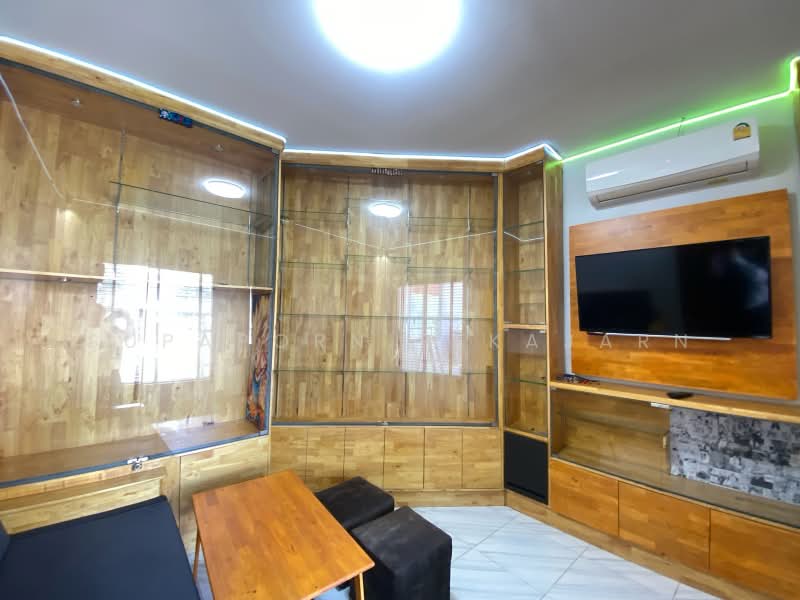 Motown Lite Chaiyaphruek, Nonthaburi, New Chaiyaphruek Road, Lahan, Bang Bua Thong, Nonthaburi, 3 Bedrooms, 130 sqm, Townhouse For Rent, by Supaporn Sekajarn, 500368393 - DDproperty.com