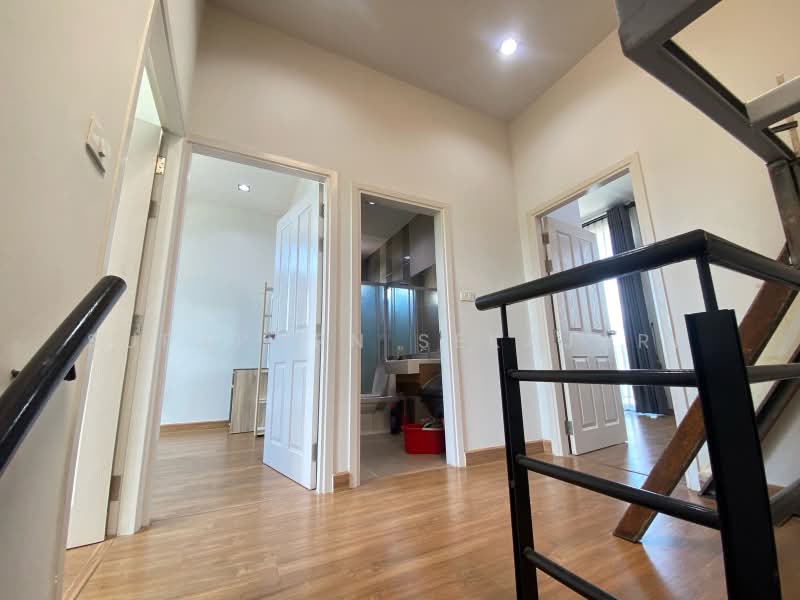 Motown Lite Chaiyaphruek, Nonthaburi, New Chaiyaphruek Road, Lahan, Bang Bua Thong, Nonthaburi, 3 Bedrooms, 130 sqm, Townhouse For Rent, by Supaporn Sekajarn, 500368393 - DDproperty.com