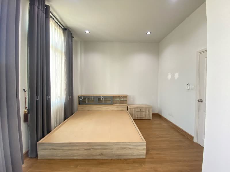 Motown Lite Chaiyaphruek, Nonthaburi, New Chaiyaphruek Road, Lahan, Bang Bua Thong, Nonthaburi, 3 Bedrooms, 130 sqm, Townhouse For Rent, by Supaporn Sekajarn, 500368393 - DDproperty.com