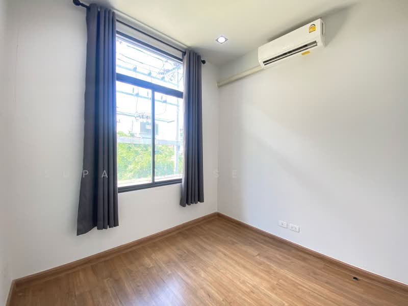 Motown Lite Chaiyaphruek, Nonthaburi, New Chaiyaphruek Road, Lahan, Bang Bua Thong, Nonthaburi, 3 Bedrooms, 130 sqm, Townhouse For Rent, by Supaporn Sekajarn, 500368393 - DDproperty.com