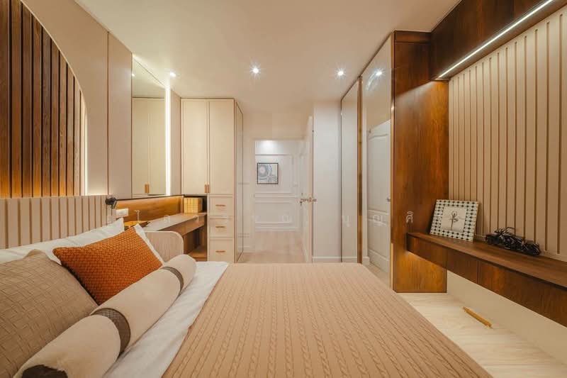 Fortune Condo Town, Bangkok, Naradhiwas Rajanakarindra 24 Alley, Chong Nonsi, Yan Nawa, Bangkok, 2 Bedrooms, 85 sqm, Condo For Rent, by Ulaiwan Boonsiri, 500368395 - DDproperty.com