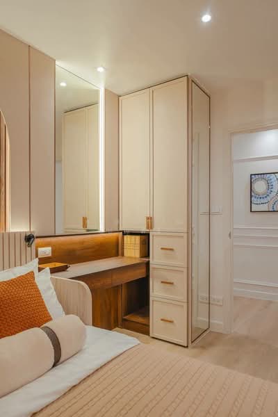 Fortune Condo Town, Bangkok, Naradhiwas Rajanakarindra 24 Alley, Chong Nonsi, Yan Nawa, Bangkok, 2 Bedrooms, 85 sqm, Condo For Rent, by Ulaiwan Boonsiri, 500368395 - DDproperty.com