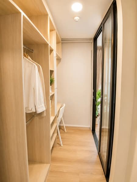 Origin Play Bangkhunnon Triple Station, Bangkok, Bang Khun Non, Bangkok Noi, Bangkok, Studio, 22 sqm, Condo For Rent, by Poommipat Suradech, 500368396 - DDproperty.com