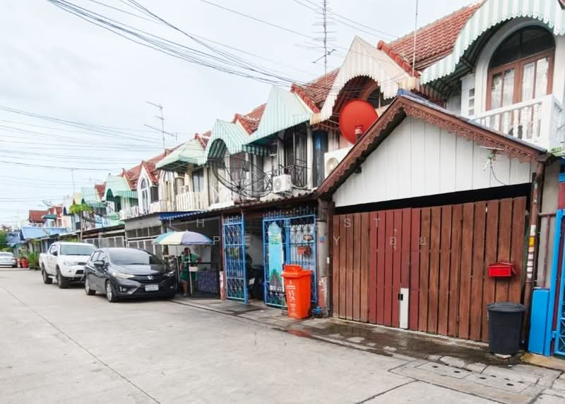 หรรษามาเจริญ 3 เพชรเกษม 81, กรุงเทพ, หนองแขม, กรุงเทพ, 100 ตร.ม., ทาวน์เฮ้าส์ ขาย, โดย The Best Property อุ๋ย, 500368397 - DDproperty.com