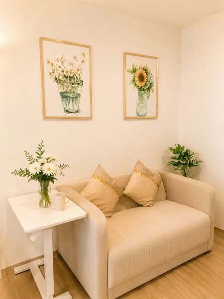 Origin Play Bangkhunnon Triple Station, Bangkok, Bang Khun Non, Bangkok Noi, Bangkok, 1 Bedroom, 28 sqm, Condo For Rent, by Poommipat Suradech, 500368399 - DDproperty.com