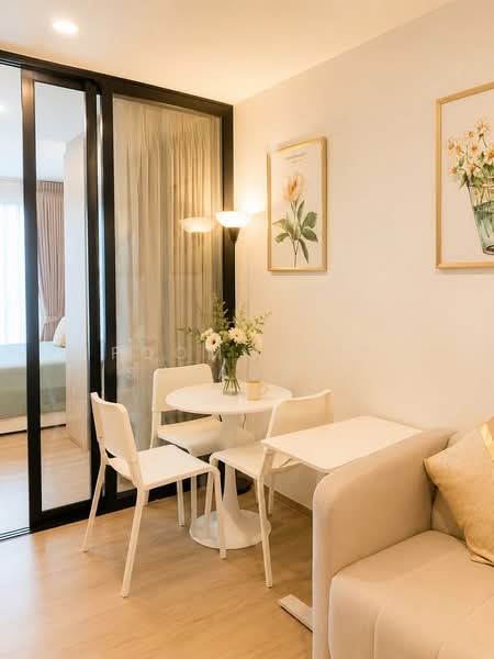 Origin Play Bangkhunnon Triple Station, Bangkok, Bang Khun Non, Bangkok Noi, Bangkok, 1 Bedroom, 28 sqm, Condo For Rent, by Poommipat Suradech, 500368399 - DDproperty.com