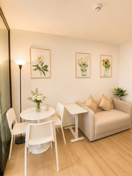 Origin Play Bangkhunnon Triple Station, Bangkok, Bang Khun Non, Bangkok Noi, Bangkok, 1 Bedroom, 28 sqm, Condo For Rent, by Poommipat Suradech, 500368399 - DDproperty.com