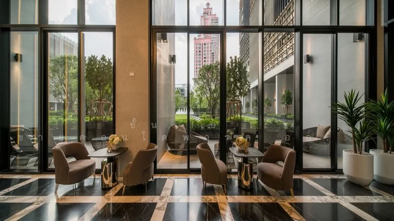 Park Origin Phrom Phong (Park 24), Bangkok, 68 Soi Sukhumvit 24, Khong Tan, Khlong Toei, Bangkok, 1 Bedroom, 40 sqm, Condo For Sale, by คุณลี, 500368404 - DDproperty.com